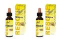 2 x Gegizun Esencia Floral Rescue 20 ml - Alivio Estrés, Ansiedad por 17.38€