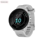 Reloj deportivo Garmin Forerunner 55 GPS 1.04" blanco por 126,85€