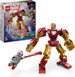 LEGO Marvel Iron Man mecha vs. Ultron 76307 voor €7 bij Amazon