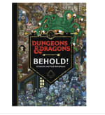 BOEK Dungeons & Dragons: Behold! a Search and Find Adventure voor €8,37
