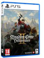 Jeu Kingdom Come Deliverance II sur PS5 à 23,83€