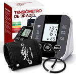 Medicaly tensiómetro brazo automático por 17,09€