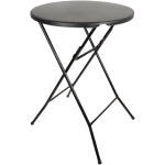 Mesa alta Ø 80x110 cm por 22.22€