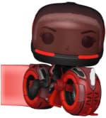 Funko Tron: Ares POP! Rides Athena met Light Cycle (15 cm) voor €10,69 bij Bol
