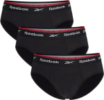 Reebok Wiggins pack de 3 calzoncillos deportivos por 11,51€ en Amazon