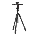 Manfrotto BeFree GT PRO Carbon Tripod + 3-Way Hybrid Head voor €199 bij CameraNU