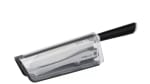 Couteau japonais TEFAL Ever Sharp Santoku + Aiguiseur à 29,99€