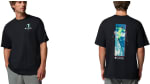 Columbia Camiseta para hombre por 15.99€