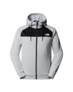 Veste zip à capuche Homme M REAXION FLEECE F/Z HOODIE à 49,99€