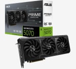 Carte graphique Asus PRIME GeForce RTX 5070 12GB GDDR7 OC à 699,95€