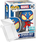 Funko Pop! Marvel - Spider-Boy #1511 (Limited Edition Supreme) voor €16,99 bij Bol