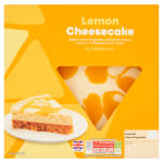 Sainsbury's Lemon Cheesecake, Summer Edition 500g for £2.40 at Sainsbury's