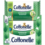 Pack 12 x 42 Toallitas de Cottonelle Papel higiénico húmedo por 9.99€
