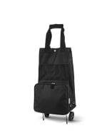 Chariot, sac à provisions, pliable à 8,99€