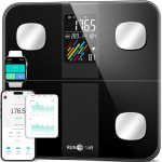RunSTAR FG2019 báscula de baño inteligente por 9,99€ en Outlet PC