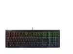 Clavier gamer sans fil CHERRY MX 2.0S RGB Noir à 29,99€