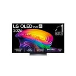TV LG 4K OLED Evo OLED65C6 165 cm 2026 à 1.999€