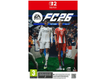 Nintendo Switch 2 EA Sports FC 26 (Game Key Card) por 19,90€ en MediaMarkt