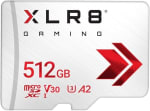PNY 512GB microSDXC Clase 10 por $872 | Amazon