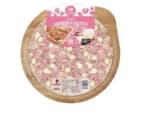 CARREFOUR pizzas refrigeradas barbacoa o jamón y queso 400g por 1,76€ comprando 2