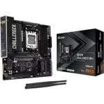 Placa Base AsRock B850M Challenger WiFi AMD B850 AM5 DDR5 Micro ATX por 140.99€