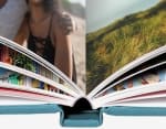 40% korting op 1 basis fotoboek bij HEMA