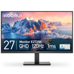 KOORUI E2721H 27-inch monitor voor €109,99 bij Joybuy
