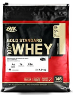 Proteína ON GS 100% Whey Vainilla 10LBS 24g por $1,871 | Oferta Walmart