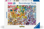 Ravensburger Challenge Pokémon puzzel (1000 stukjes) voor €9,14 bij Amazon
