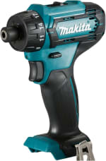 Makita DF033DZ taladro atornillador 12V CXT 1/4" por 38,99€ en Amazon