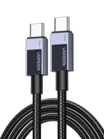 UGREEN 100W Cable USB C Carga Rápida PD 3.0, Tipo C 20V 5A por 5.59€