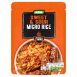 ASDA Sweet & Sour Micro Rice 250g - Instore One Stop Shopping Centre, Perry Barr
