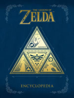 The Legend Of Zelda Encyclopedie voor €19,09 bij Bol