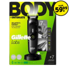 GilletteLabs Body + lichaamstrimmer voor €59,99