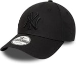 New Era 9Forty MLB New York Yankees Black Cap Deal on Amazon