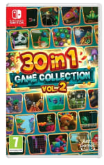 30 in 1 Game Collection Vol.2 Nintendo Switch por 15.16€.