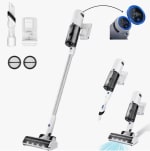 Aspiradora Escoba Inalámbrica GAVATECH ,Potente con 35Kpa, 45 min por 36.50€