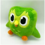 Precioso Duo verde Plushie de Duo el búho peluche $5.400 Disponible en AliExpress.com