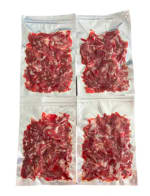 Virutas jamón cebo ibérico La Vega de Salvatierra 1Kg por 12.71€