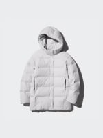 Seamless Down Short Coat voor €69,90 bij uniqlo