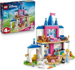 LEGO Disney Princess Castillo de Cenicienta y Sus Amigos Animales 43283 por 22.49€