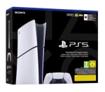 PS5 Slim 825GB versión española por 343.48€