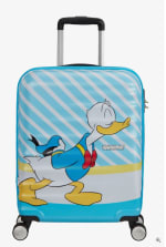 American Tourister Wavebreaker Disney Donald - Spinner S, 55 cm, 36 L por 45€