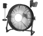T-Sun 30cm Ventilador De Suelo Industrial Con Luz Led por 55€