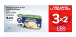 3×2 en más de 3500 productos en Carrefour.