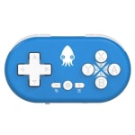 Gamepad Indeca Mini Controller Bluetooth Multiplataforma Azul PS4, Switch por 2.55€