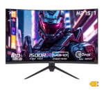 Monitor KTC H27S17 27" LED QHD 180Hz FreeSync Premium Curvo por 118,90€
