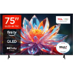 TCL 75T6C 75 Inch QLED 4K Smart TV – £539.10 w/ Code FLASH10 (2-Year Warranty)