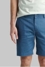 Bermuda Wisconsin Casual Azul Ferouch por $29.940