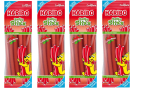 4 x Haribo Balla Stixx Fresa Geles Dulces, 200g por 5.47€